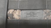 2 підсумки для 3 магазинів triple magazine pouch ACU