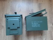 ящік від патронів 5×56