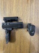 Комплект на АК CAA Tactical