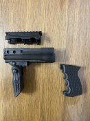 Комплект на АК CAA Tactical