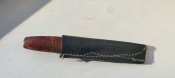 Старый нож Mora Frosts laminate steel made in Sweden