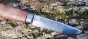 Старый нож Mora Frosts laminate steel made in Sweden