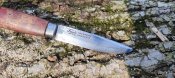 Старый нож Mora Frosts laminate steel made in Sweden