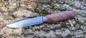 Старый нож Mora Frosts laminate steel made in Sweden
