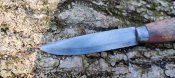 Старый нож Mora Frosts laminate steel made in Sweden