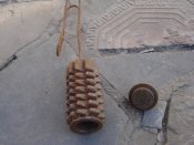 дві *кукурузи*