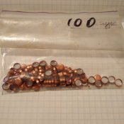 Центробой 100 штук