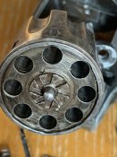 Набор запчастей, револьвера Weihrauch-калибр 22lr