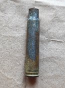 Гильза маузер Hasag 19 67 40.