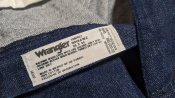 Джинсы Wrangler 36х34 13MWZ Cowboy Cut 0013AWZ