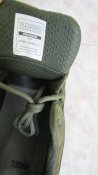 Тактичні кросівки хакі,нубук Vogel 43р.(28.7см) (Туреччина)-1290грн