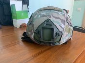 Шолом Bulletproof Helmet