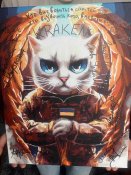 Спецпідрозділ KRAKEN підписали картину
