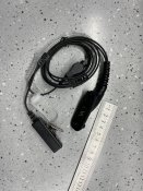 Радіаційно-захищені навушники Walkie Talkie для серії Motorola XPR XiR DP APX . (2 шт.)