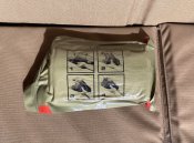 Еластичний бинт Emergency Trauma Dressing (ETD) 6" NAR