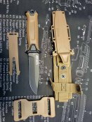 Нож Gerber Strongarm Fixed Blade Coyote...