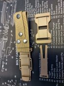 Нож Gerber Strongarm Fixed Blade Coyote Brown FE