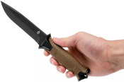 Нож Gerber Strongarm Fixed Blade Coyote Brown FE