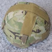 (некондиция) Каска балістичний шолом 1М ТЕМП-3000 зелена