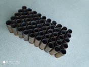Гільзи 7.62×25 - ТТ. (Латунні)  47 рік.50 шт.