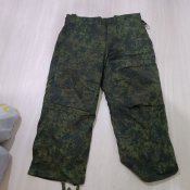 Кацапський статутний одяг