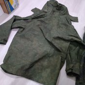 Кацапський статутний одяг