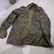Кацапський статутний одяг