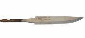 Клинок ножа Morakniv Classic №1/0 , carbon steel