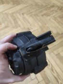 2 магазина и бубен СКС.