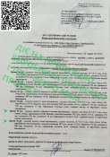 Полегшені Плити 4 Класу ДСТУ 8782:2018 (2 шт.)
