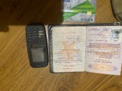 Комплект форми з документами