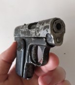Browning 1906 cal. 6.35 (.25 acp) СХП