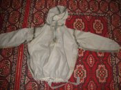 Куртка с капюшоном от костюма Л-1