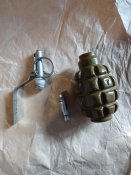 Лот 3. Макет ручної гранати Ф-1