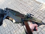 Буллпап АК-47 АКС-74 обвіс