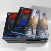 Труси New Balance Athletic нові оригінал розмір M [упаковка 4 шт]