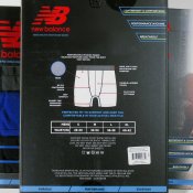 Труси New Balance Athletic нові оригінал розмір M [упаковка 4 шт]