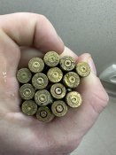 Гильза латунь 5,56 × 45 мм НАТО 600 грамм