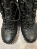 Ботинки горно-егерские BW Bergschuhe Meindl. 275/110.