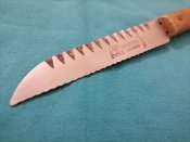 #6г Оригинальный винтажный нож Marsvogel Solingen Rostfrei