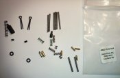 Комплект з трьох позицій:  Зіп- AR 15, голка AR 15, адаптер magpul.