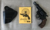 Німецький сигнальний револьвер 9 мм.