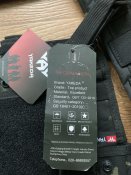 Разгрузка Тактический жилет Yakeda с подсумками