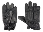 Кожаные кварцевые ударные перчатки Mil-Tec Defender (L) (2 шт.)