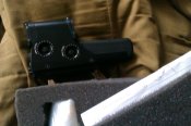 Приціл колліматорний 552 Graphic Sight