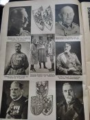 Книга "Итог в картинках военного оружия Германии. 1814-1918 гг.".