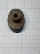 Тыльник шашки РИА