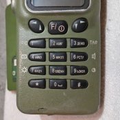 Радіостанція Р-168 0,5УМ «Акведук» кацапська трофейна
