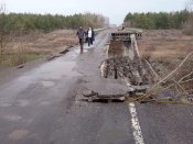 Російська 80-міліметрова авіаційна ракета С-8 ( лот не продається)