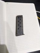 Магазин Walther 6.35 ( .25acp ) mod.7/mod.8